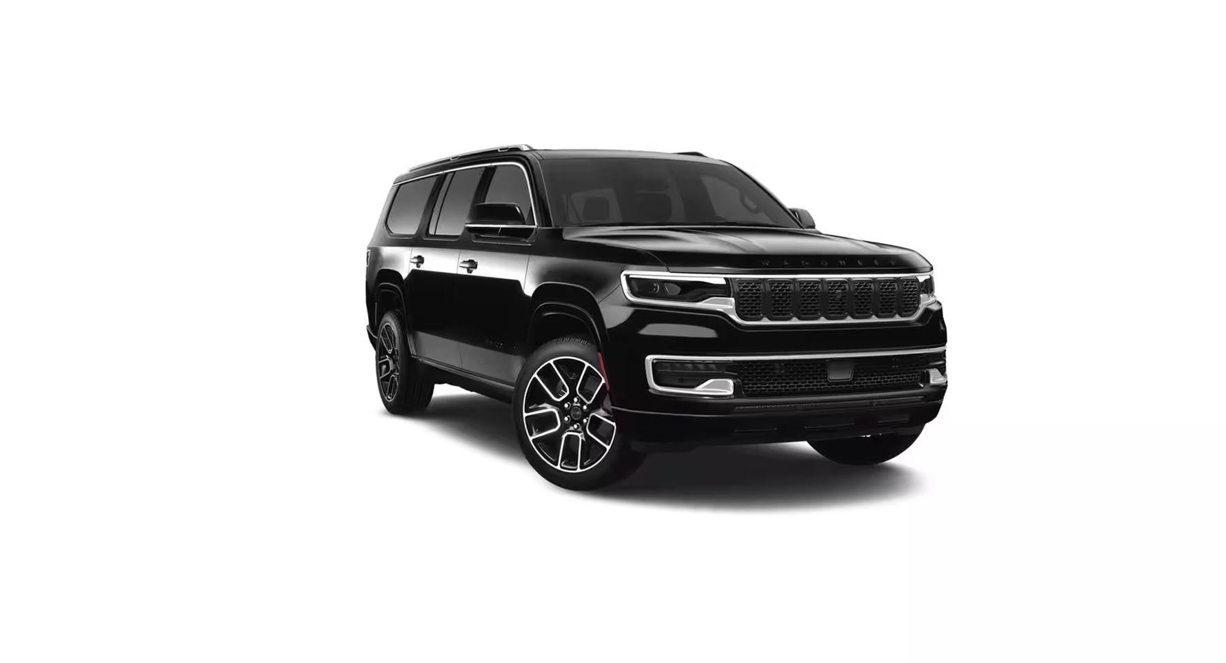 Jeep Wagoneer Super L 2025 3.0 L6 Hurricane Twin-Turbo Бензин 8ст. 8HP75 Полный  