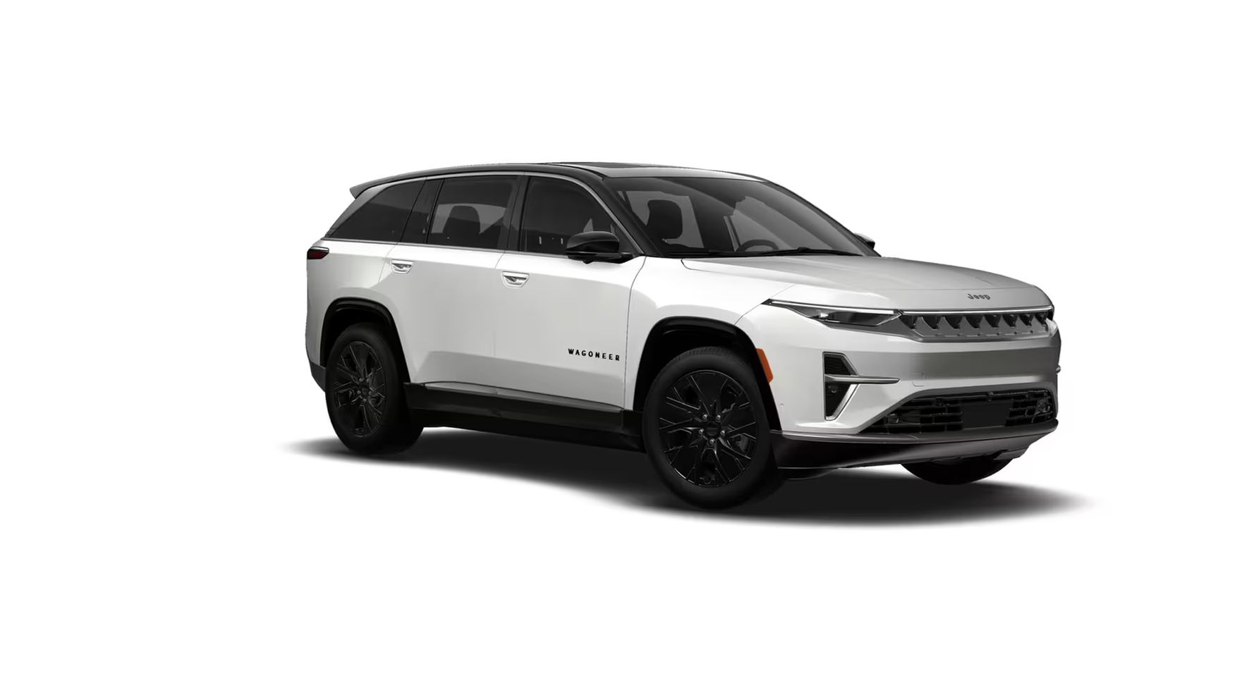 Jeep Wagoneer S Launch Edition 2025