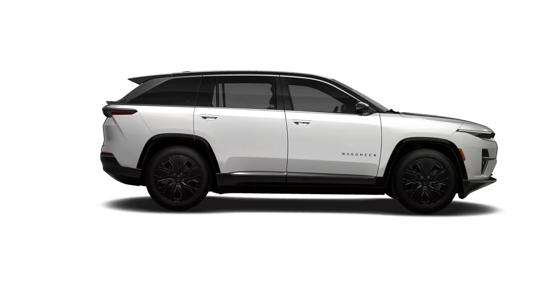 Jeep Wagoneer S Launch Edition 2025