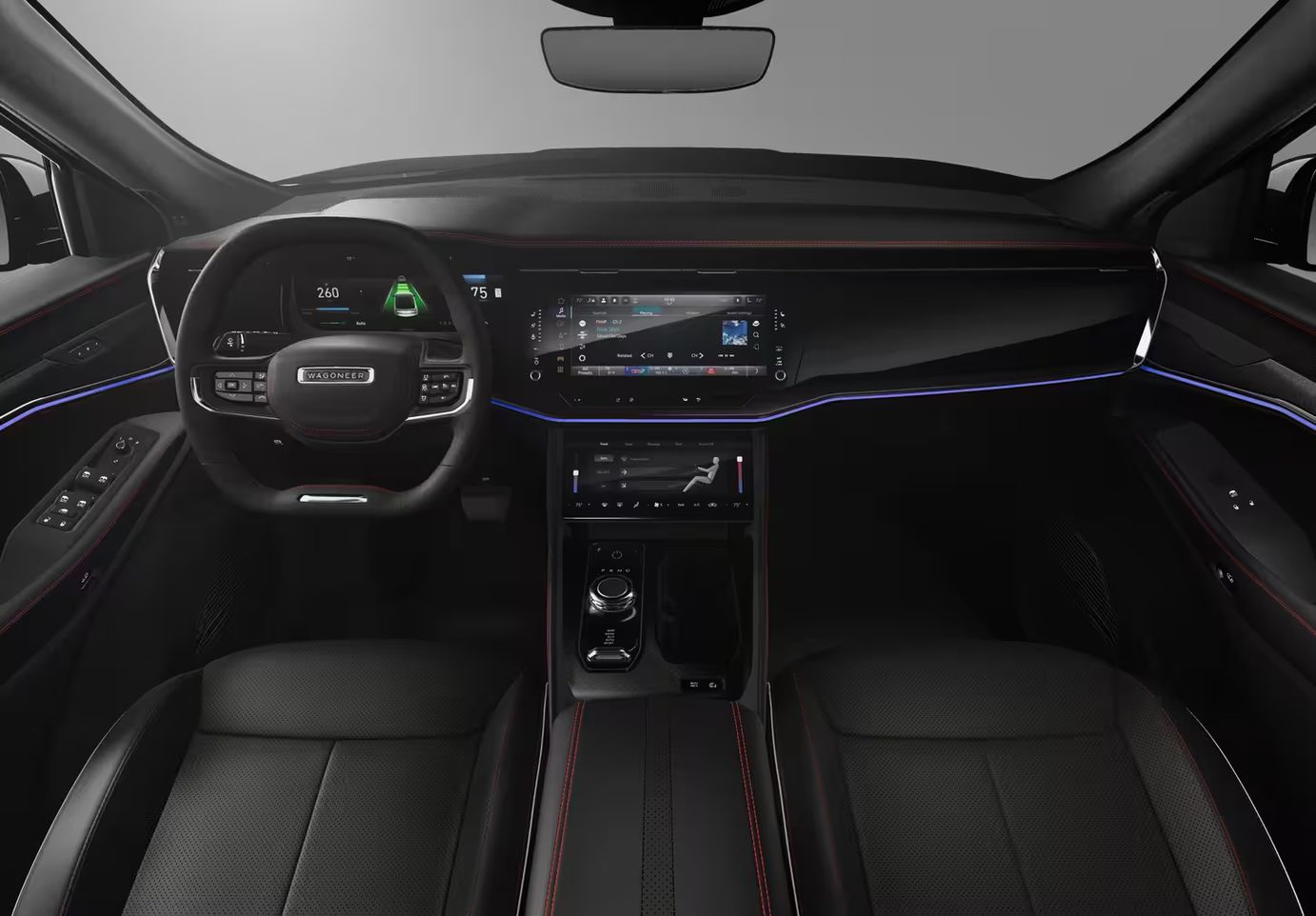 Jeep Wagoneer S Limited 2025