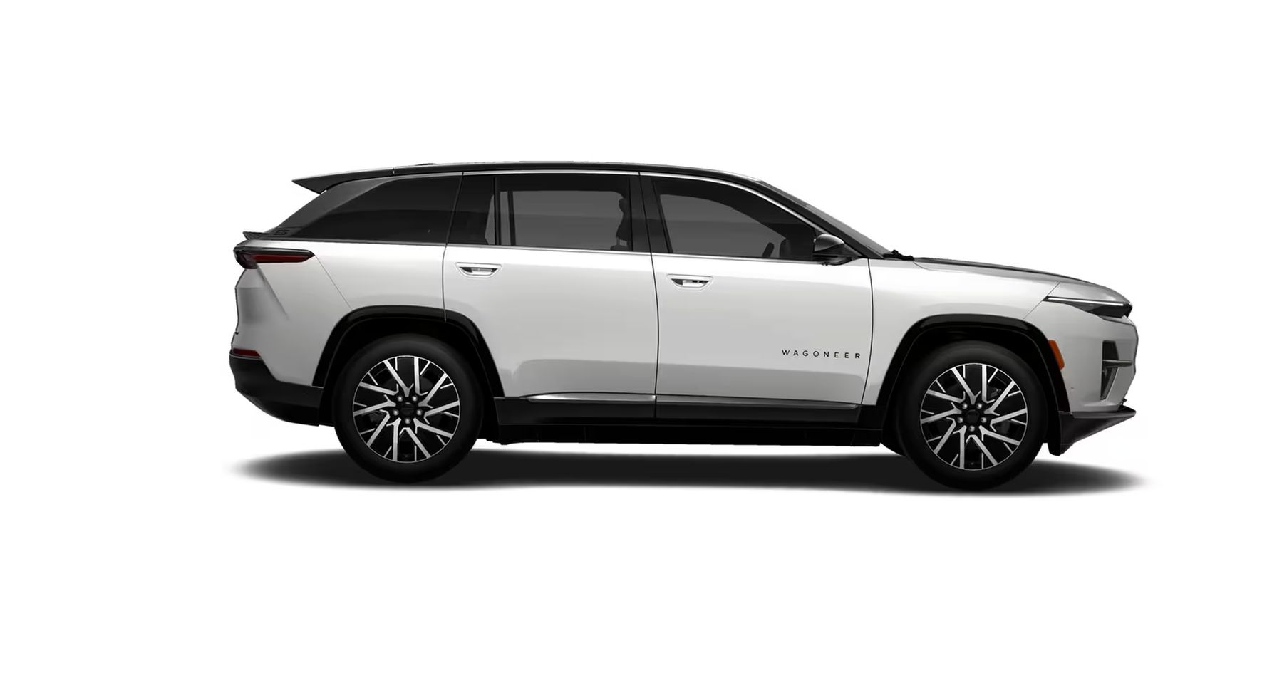 Jeep Wagoneer S Limited 2025
