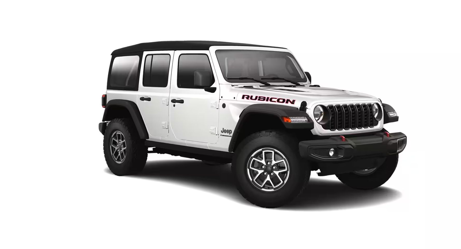 Jeep Wrangler Rubicon 2025