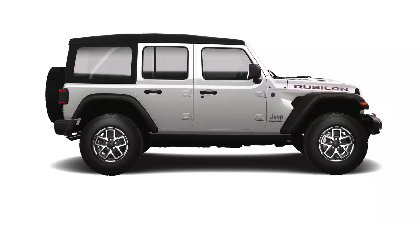 Jeep Wrangler Rubicon 2025