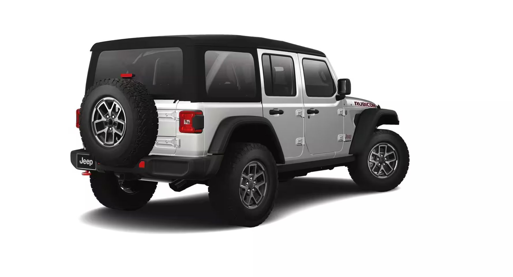 Jeep Wrangler Rubicon 2025