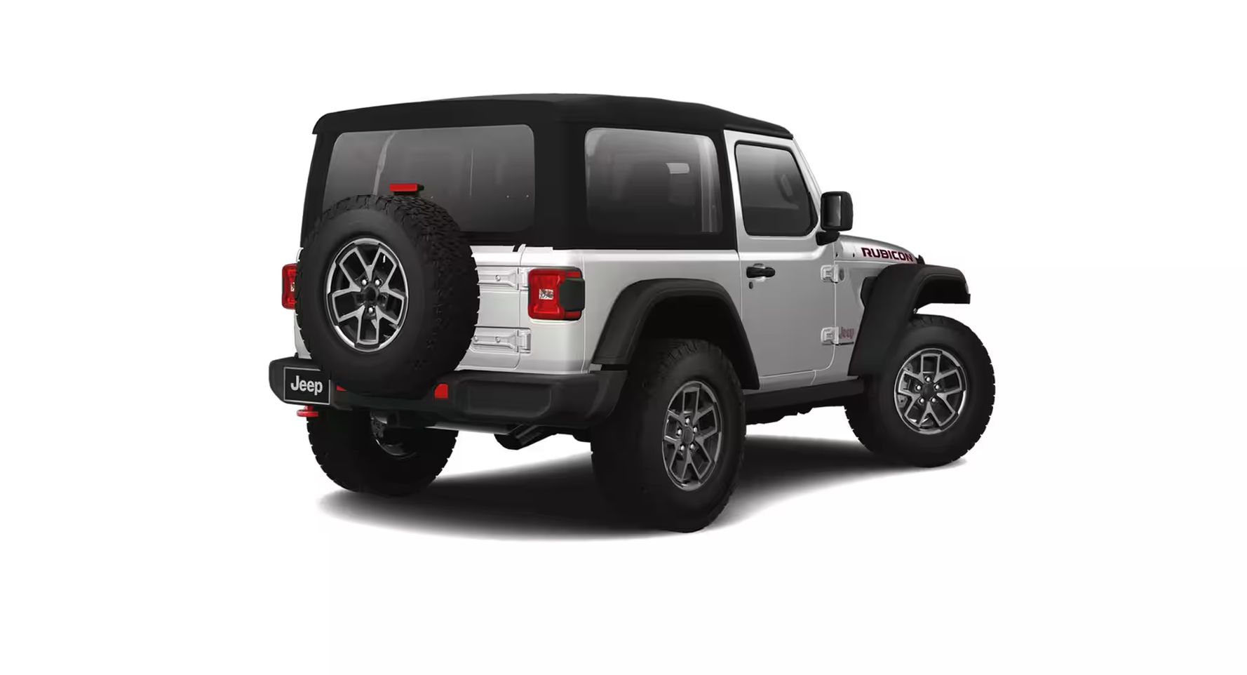 Jeep Wrangler Rubicon (двухдверная кабина) 2025