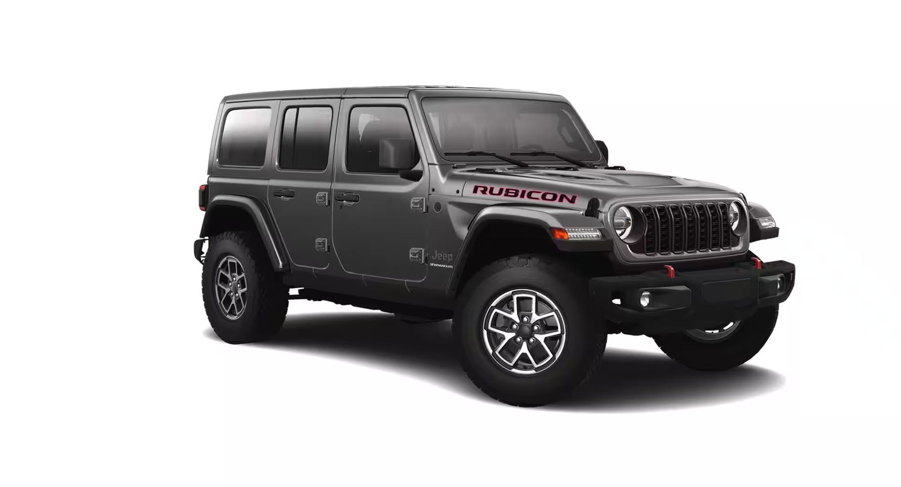 Jeep Wrangler Rubicon X 2025