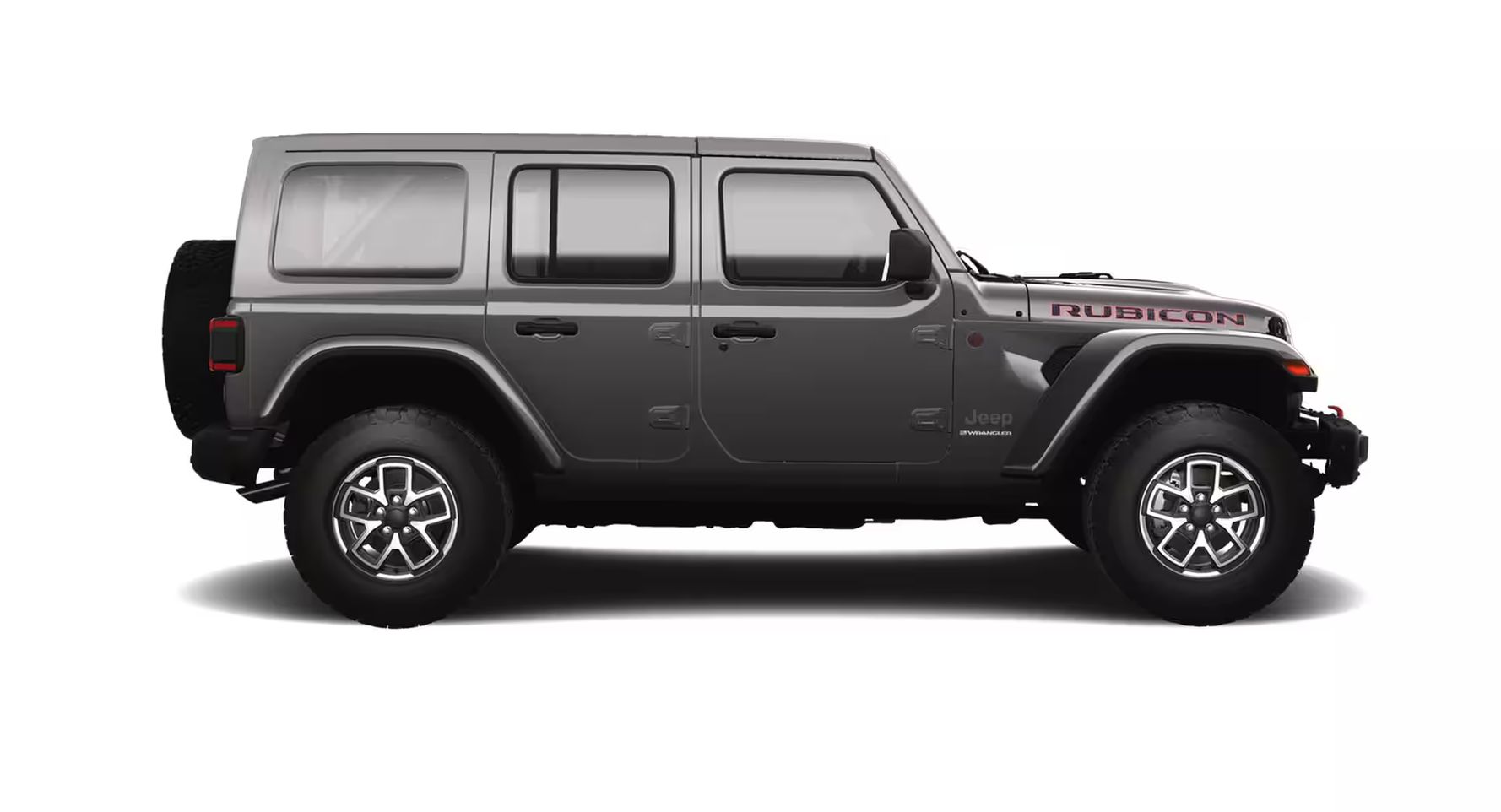 Jeep Wrangler Rubicon X 2025