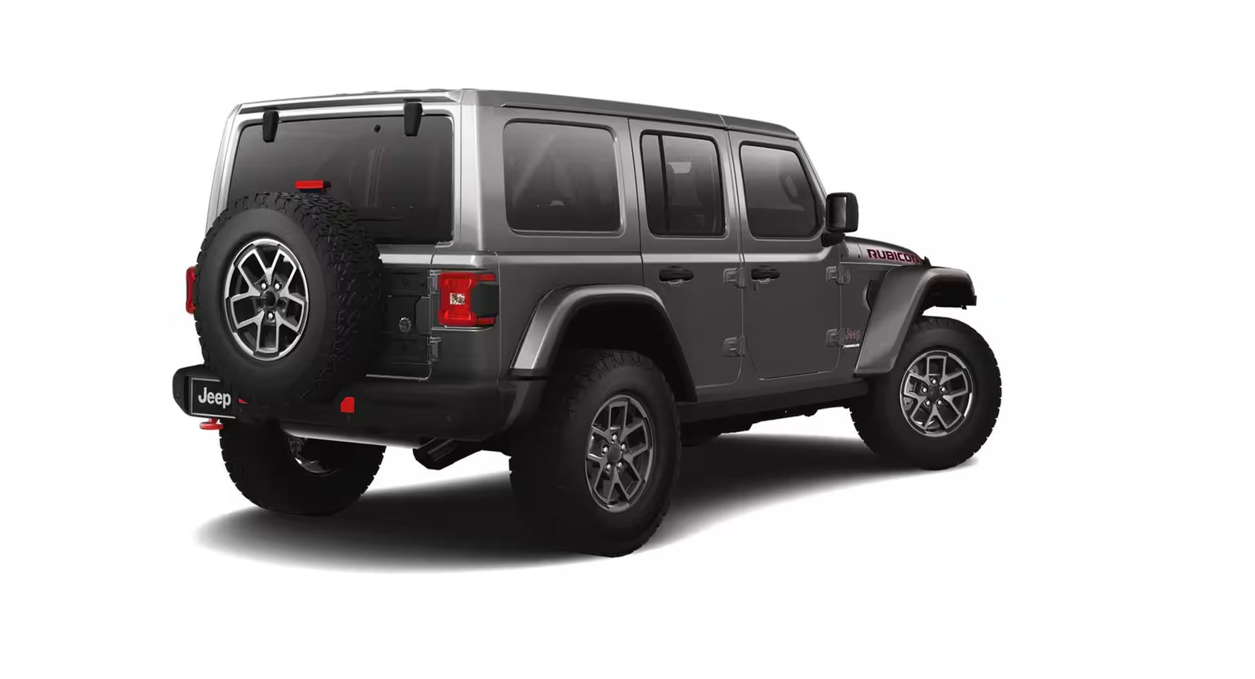 Jeep Wrangler Rubicon X 2025