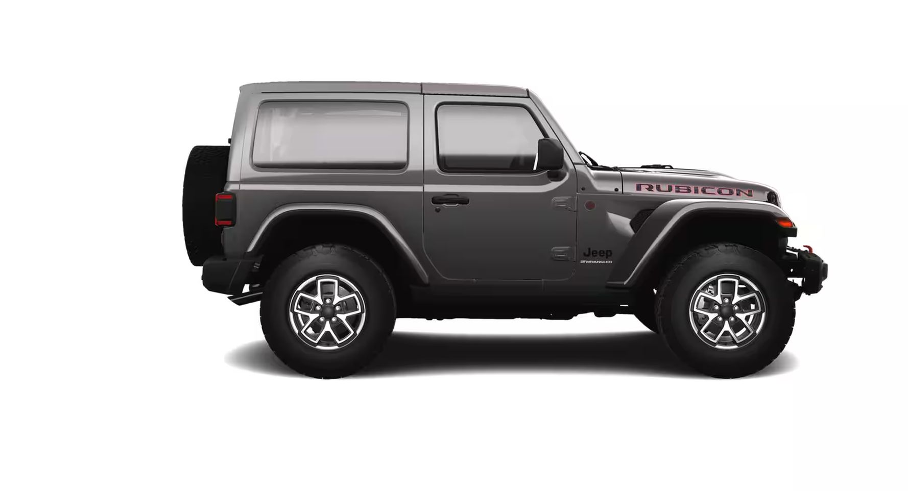 Jeep Wrangler Rubicon X (двухдверная кабина) 2025