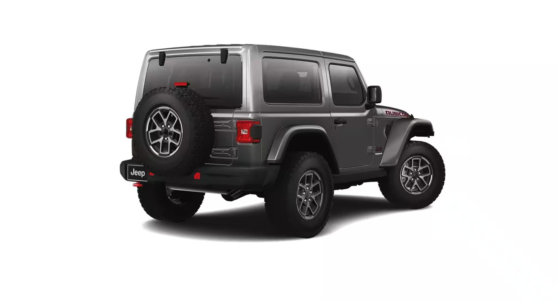 Jeep Wrangler Rubicon X (двухдверная кабина) 2025