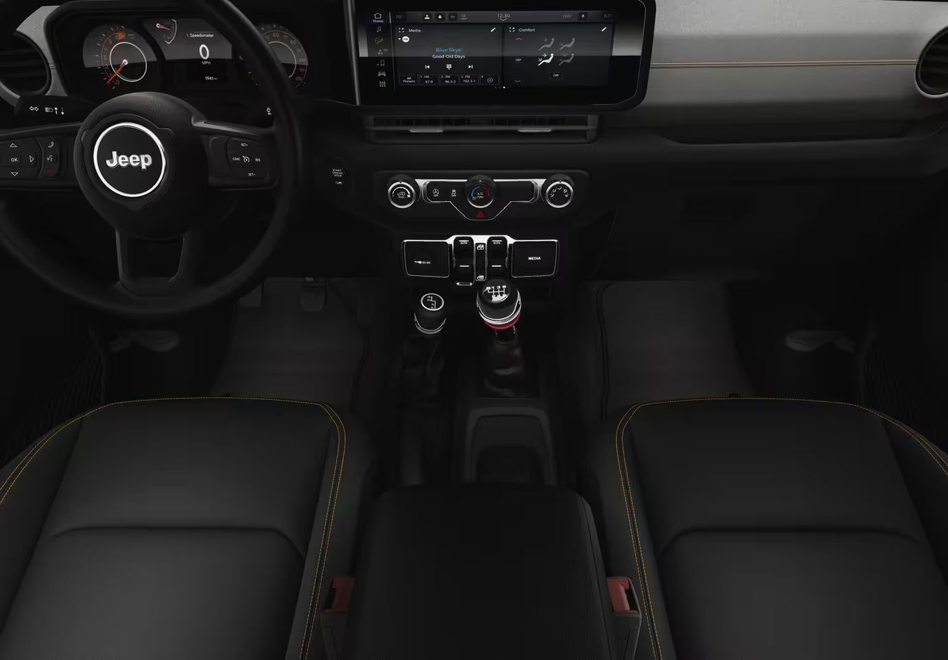 Jeep Wrangler Sport 2025