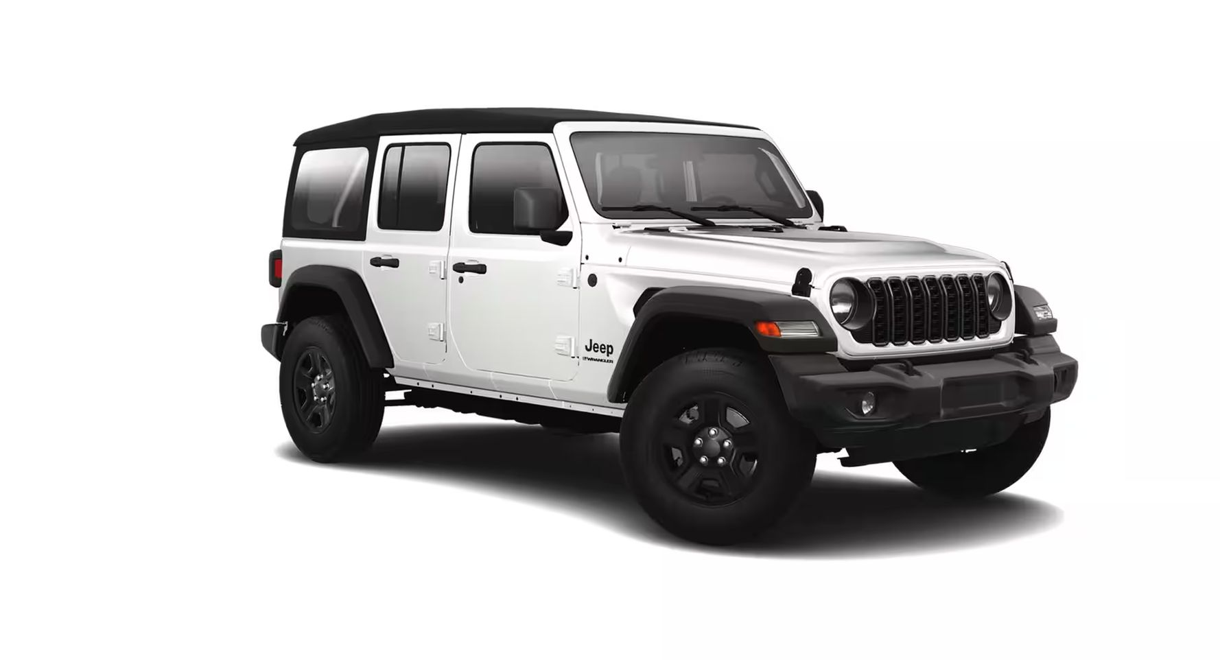 Jeep Wrangler Sport 2025