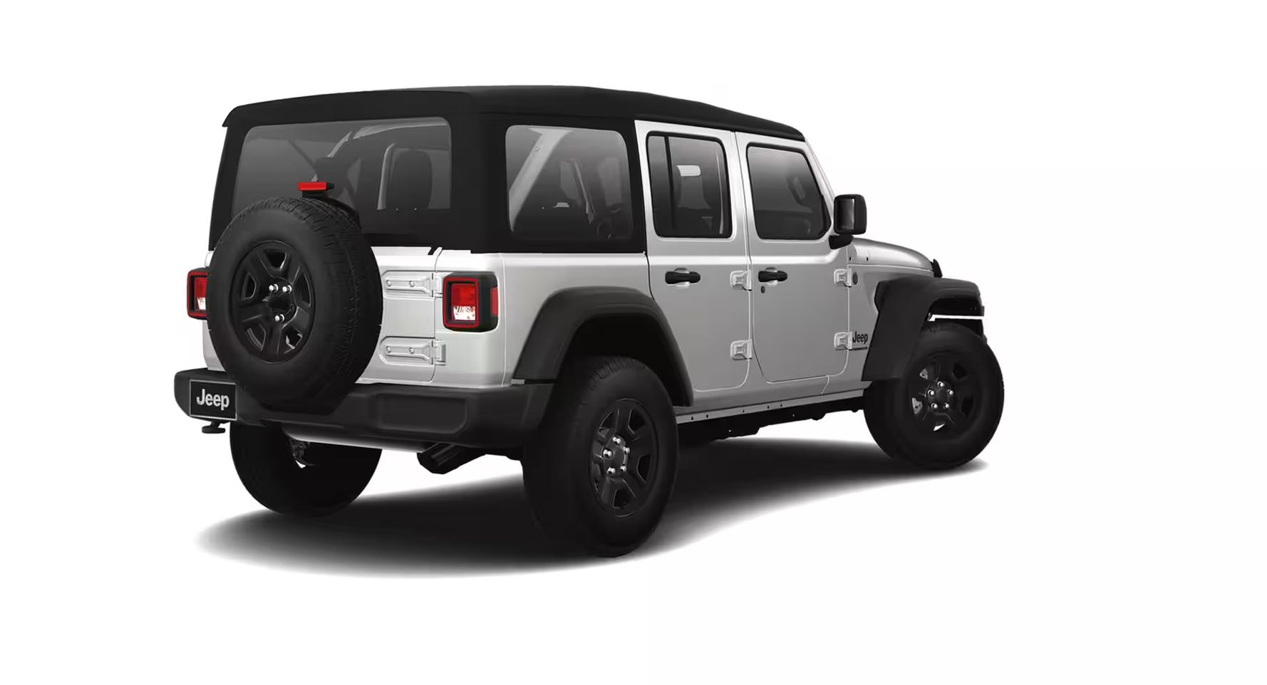 Jeep Wrangler Sport 2025