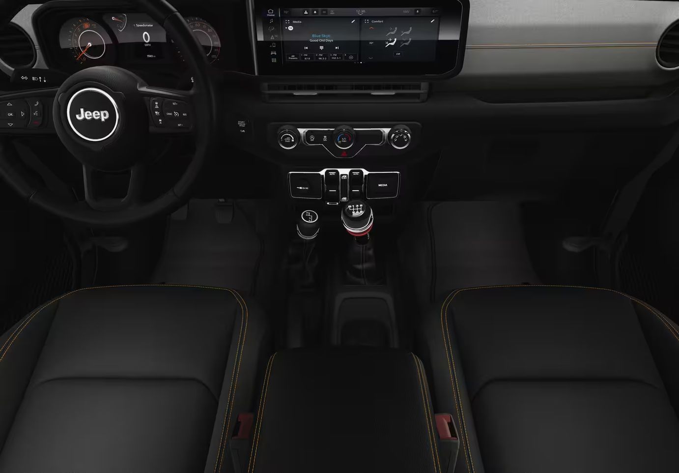 Jeep Wrangler Sport S 2025