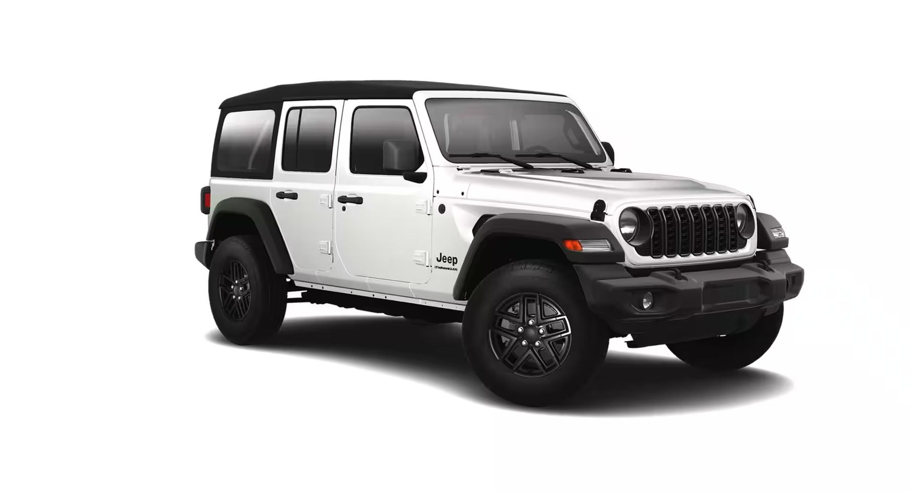 Jeep Wrangler Sport S 2025