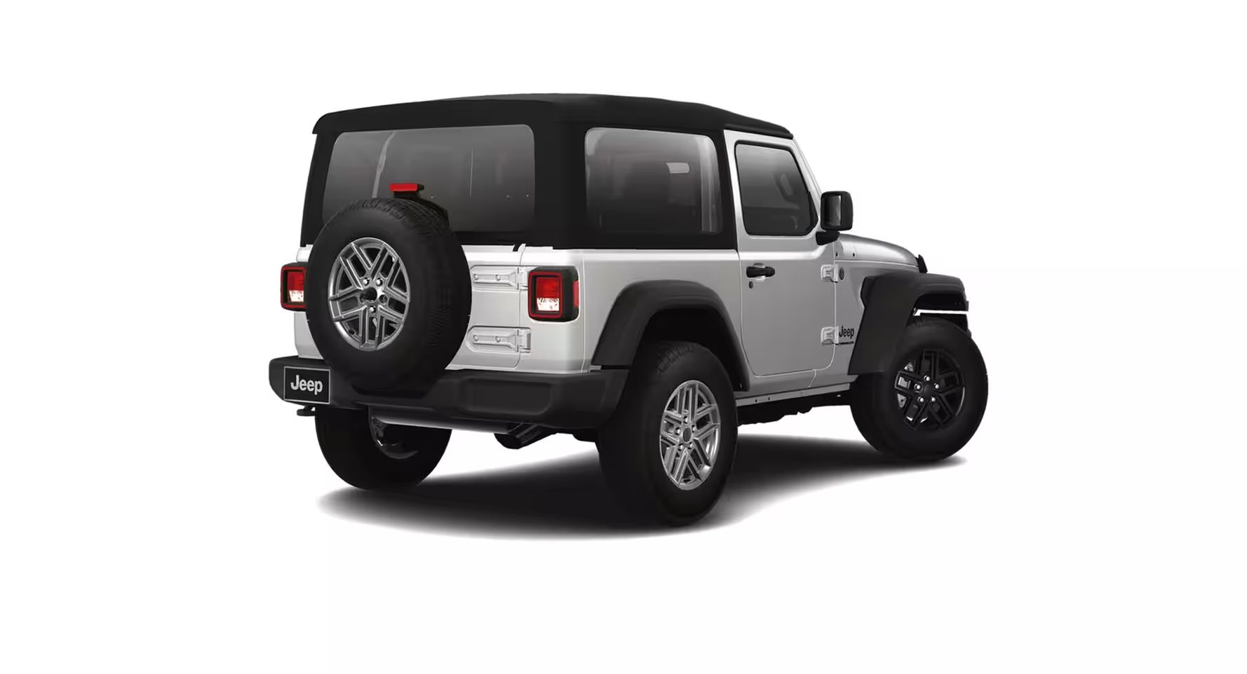 Jeep Wrangler Sport S (двухдверная кабина) 2025