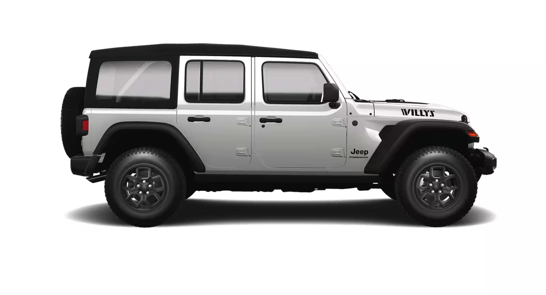 Jeep Wrangler Willys 2025
