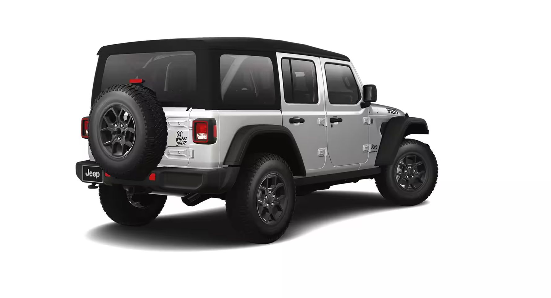 Jeep Wrangler Willys 2025