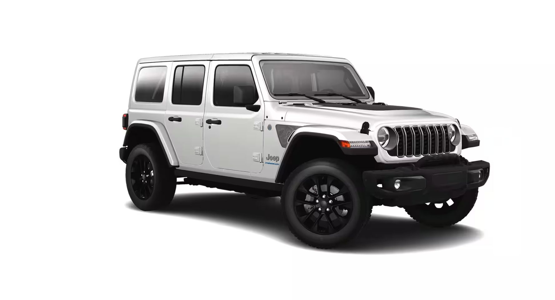 Jeep Wrangler 4xe Backcountry 2025 2.0 L4 DOHC DI Turbo Hybrid Бензин/электричество 8ст.Hybrid Полный  