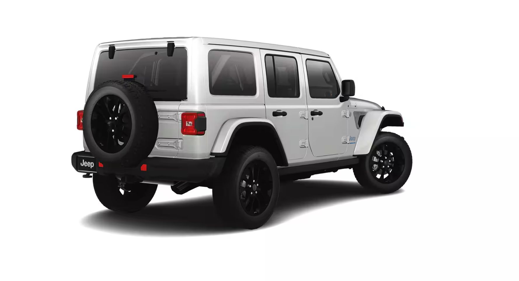 Jeep Wrangler 4xe Backcountry 2025 2.0 L4 DOHC DI Turbo Hybrid Бензин/электричество 8ст.Hybrid Полный  