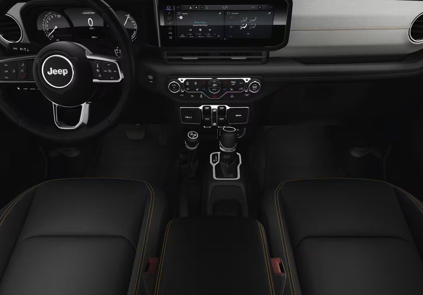 Jeep Wrangler 4xe Backcountry 2025 2.0 L4 DOHC DI Turbo Hybrid Бензин/электричество 8ст.Hybrid Полный  