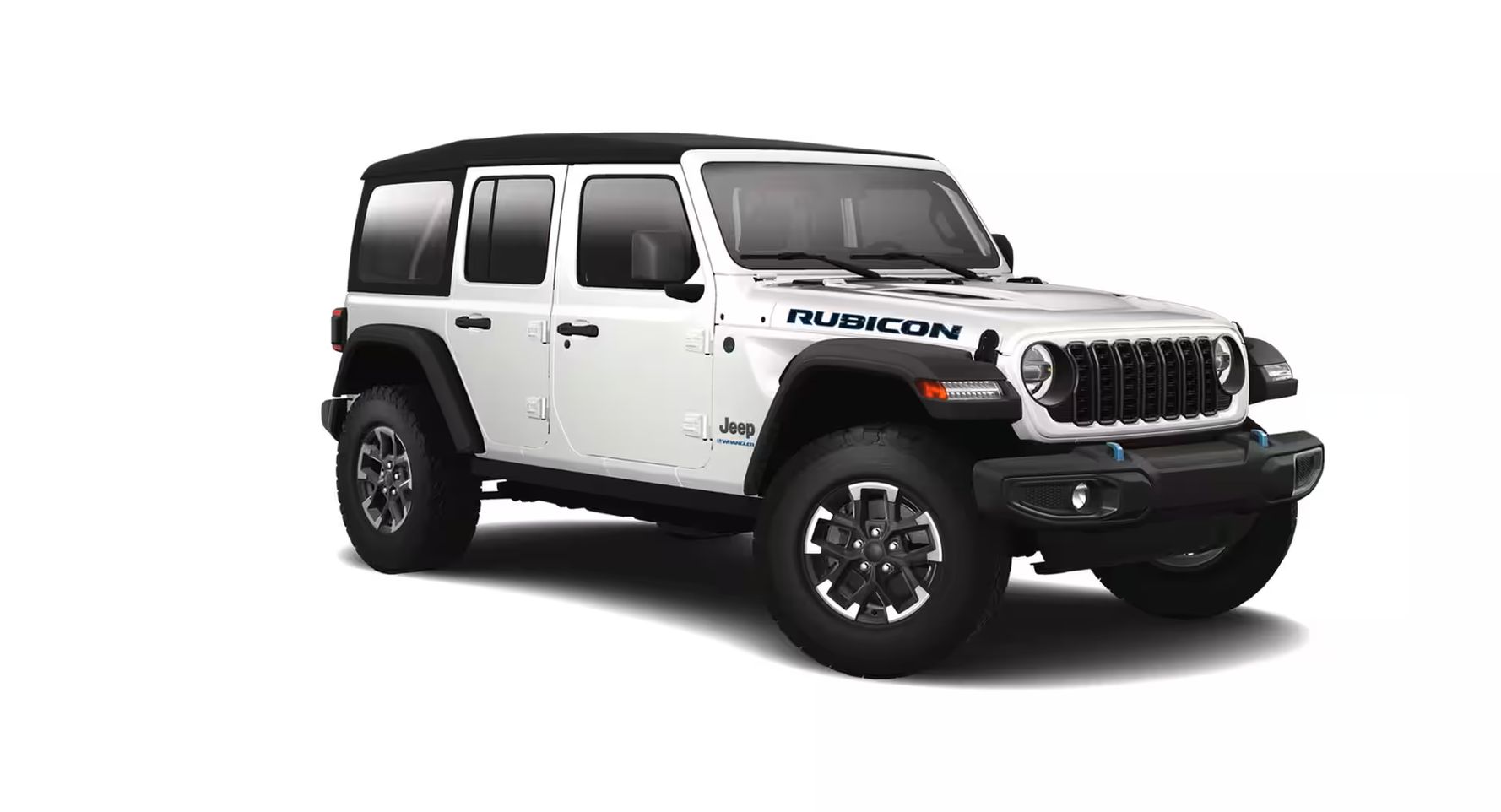 Jeep Wrangler 4xe Rubicon 2025 2.0 L4 DOHC DI Turbo Hybrid Бензин/электричество 8ст.Hybrid Полный  