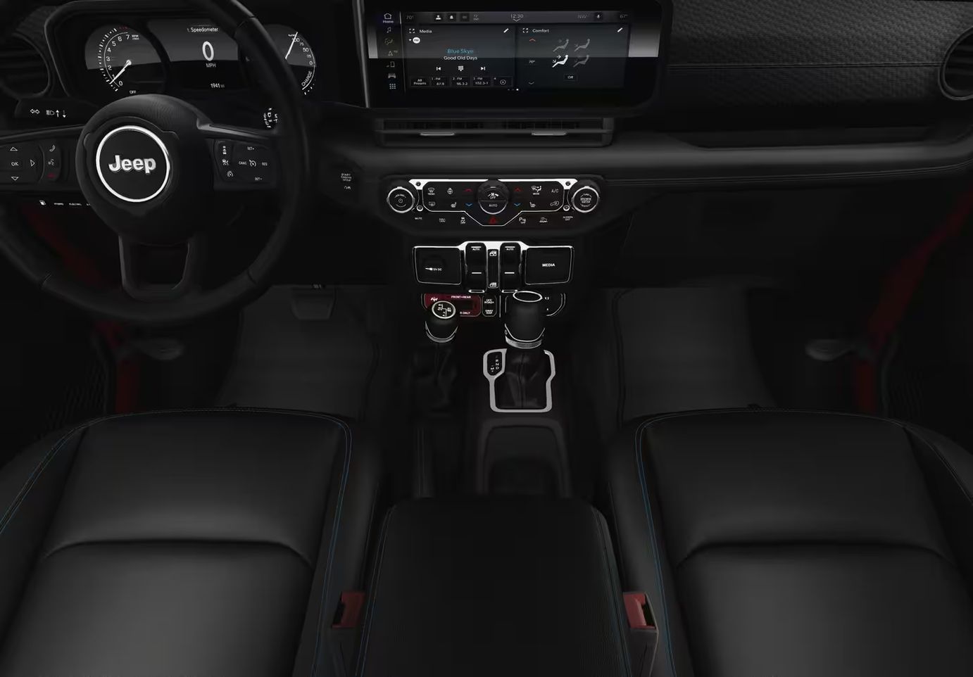 Jeep Wrangler 4xe Rubicon X 2025