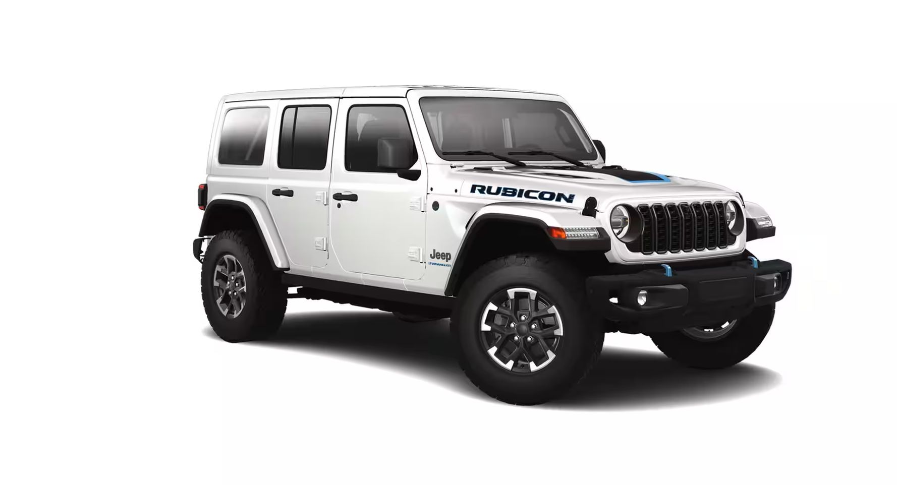 Jeep Wrangler 4xe Rubicon X 2025
