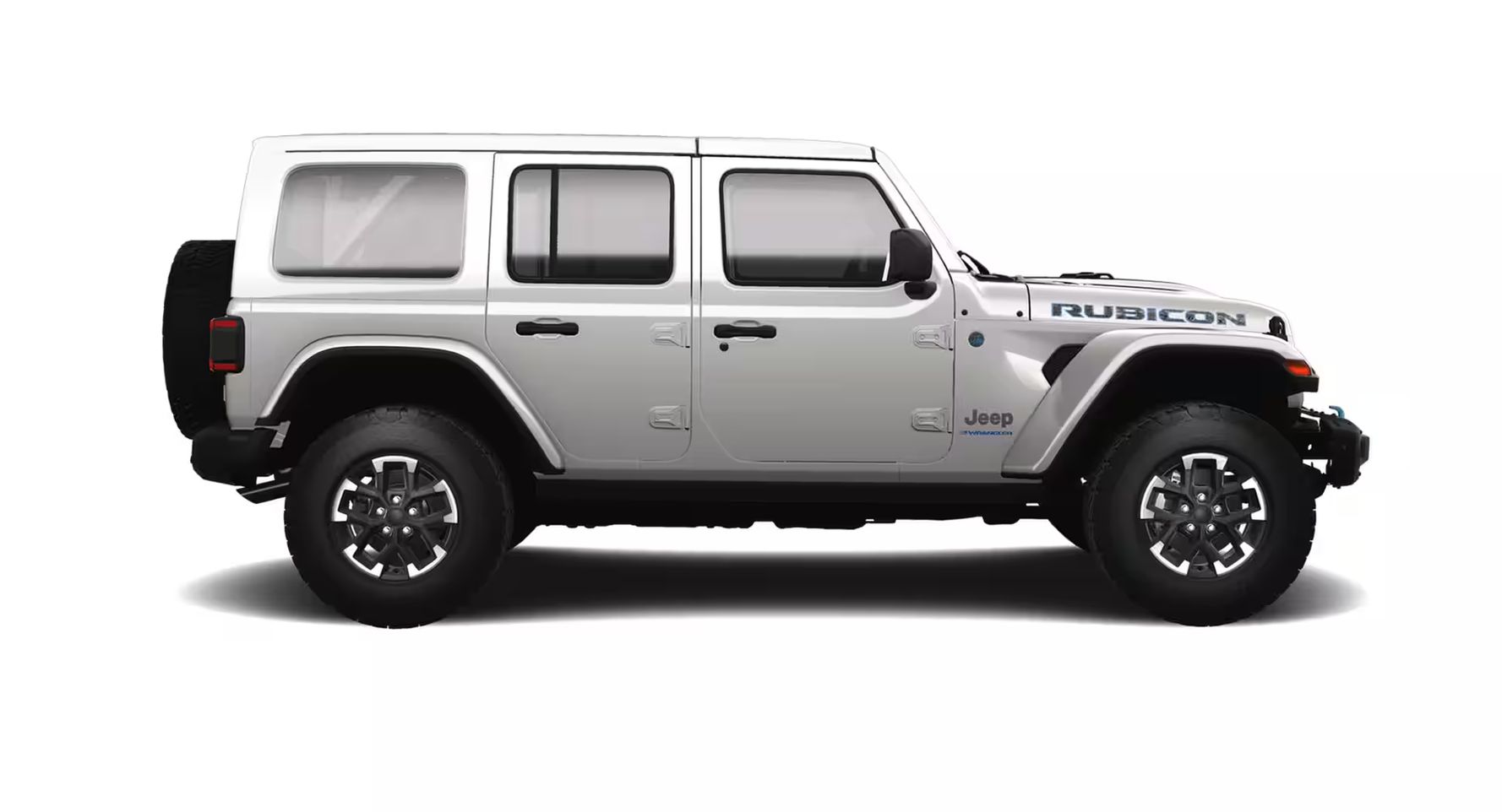 Jeep Wrangler 4xe Rubicon X 2025