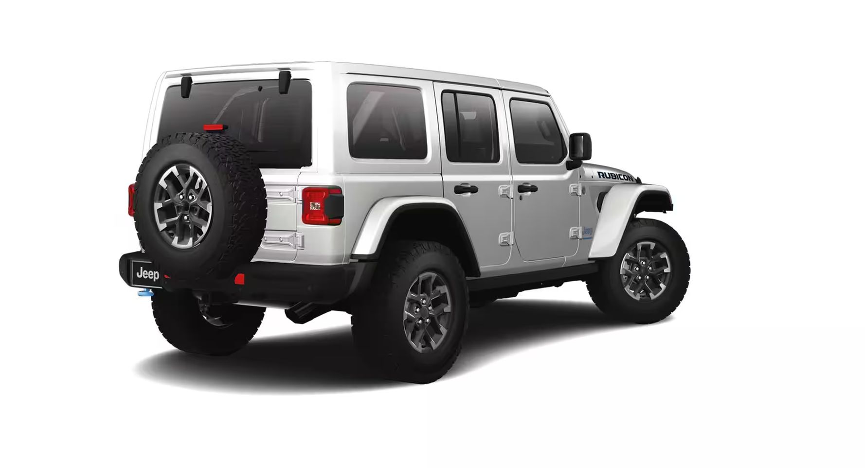 Jeep Wrangler 4xe Rubicon X 2025