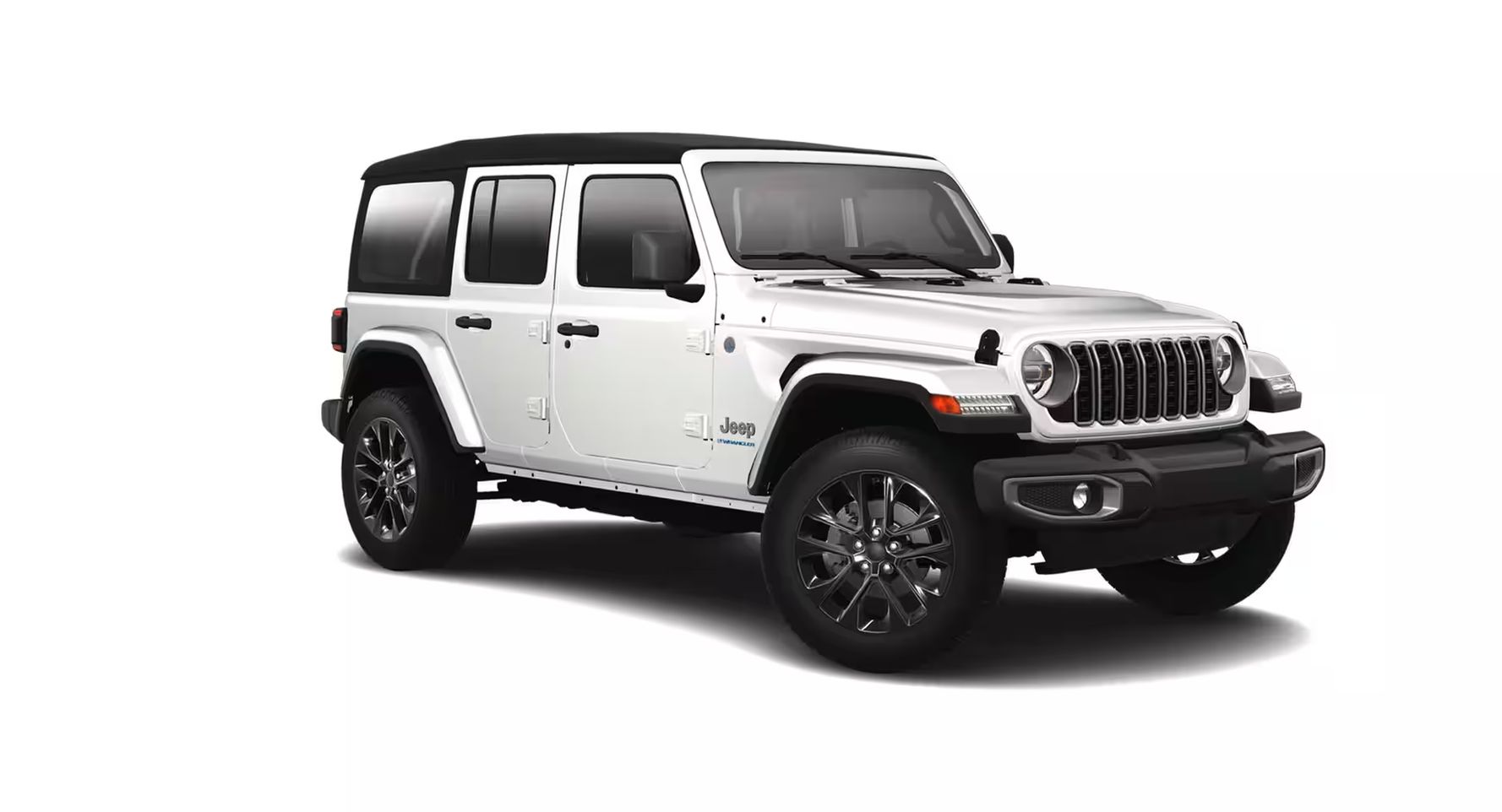 Jeep Wrangler 4xe Sahara 2025