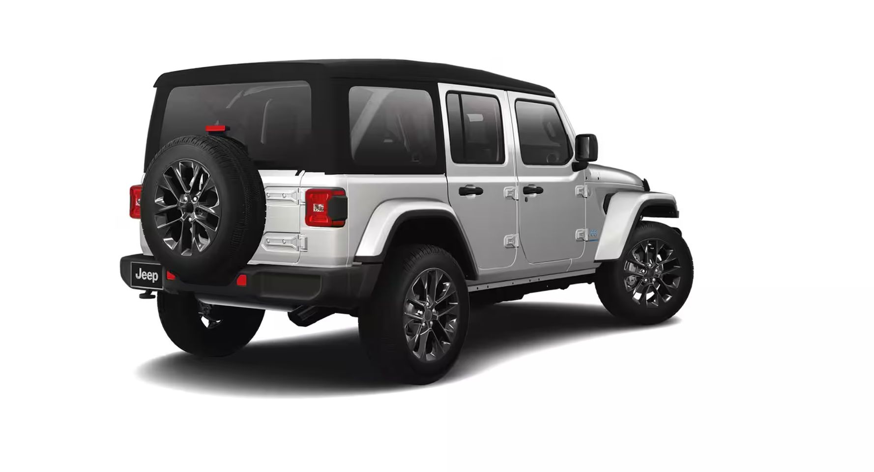 Jeep Wrangler 4xe Sahara 2025