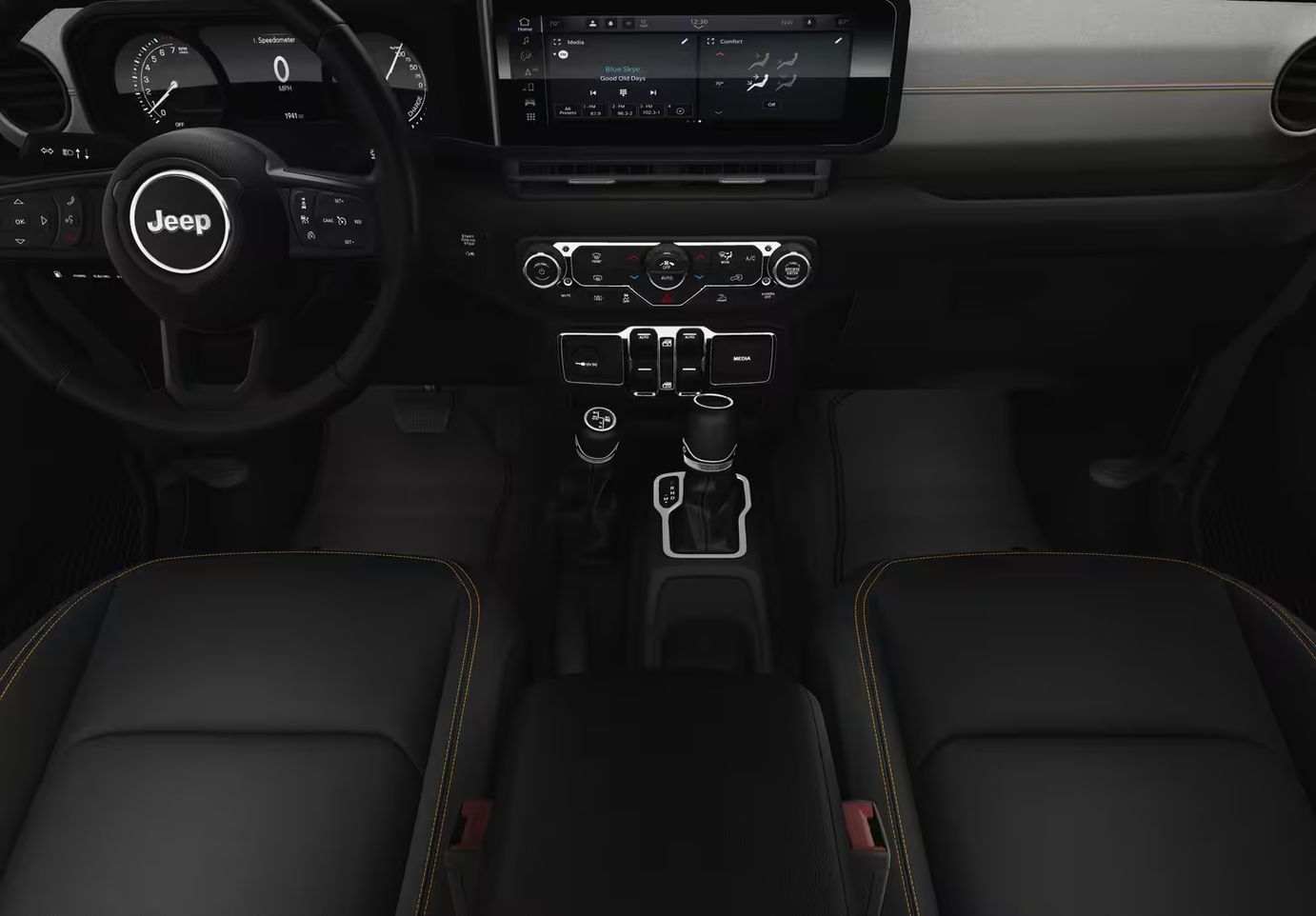 Jeep Wrangler 4xe Sport S 2025