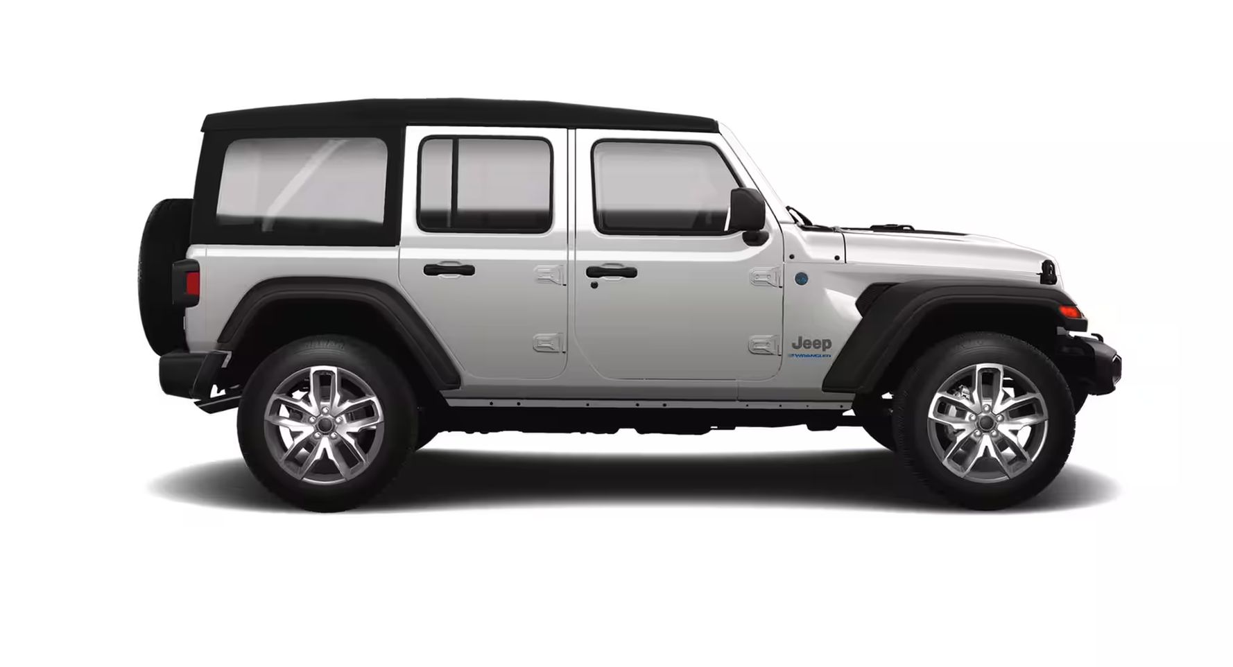 Jeep Wrangler 4xe Sport S 2025