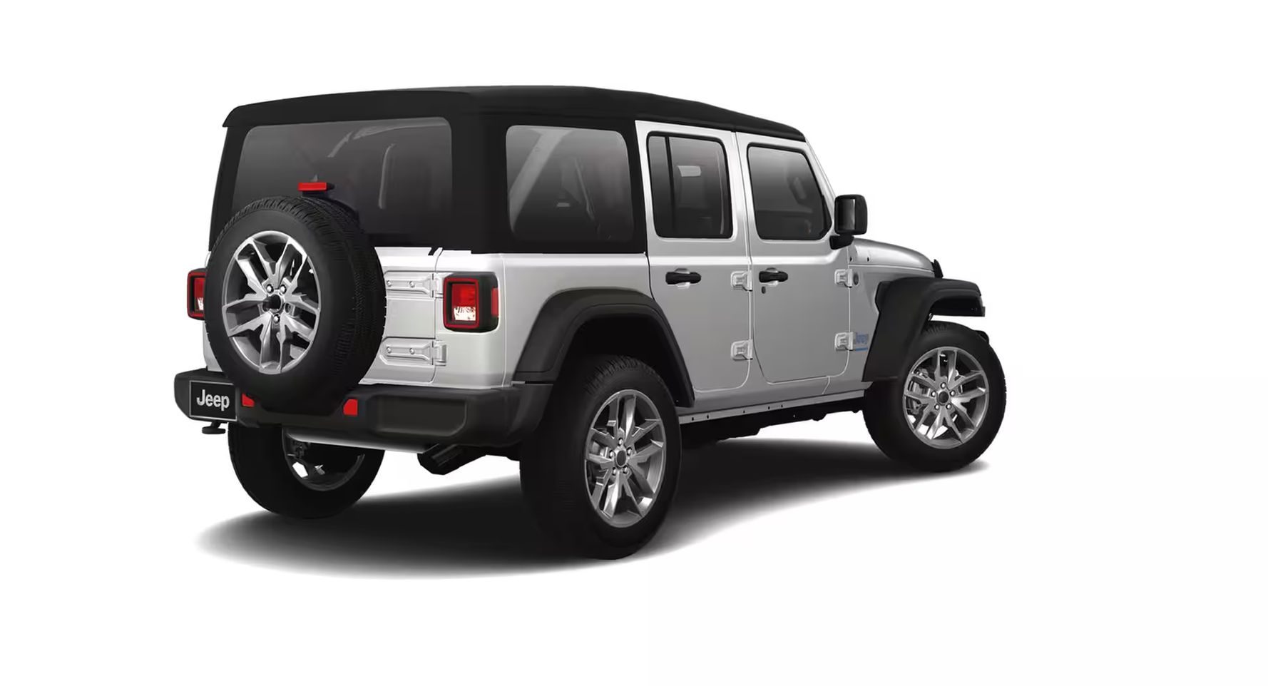 Jeep Wrangler 4xe Sport S 2025