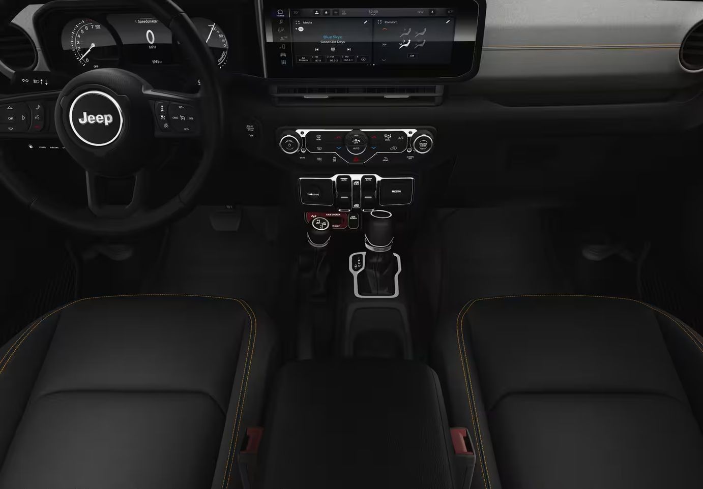 Jeep Wrangler 4xe Willys 2025