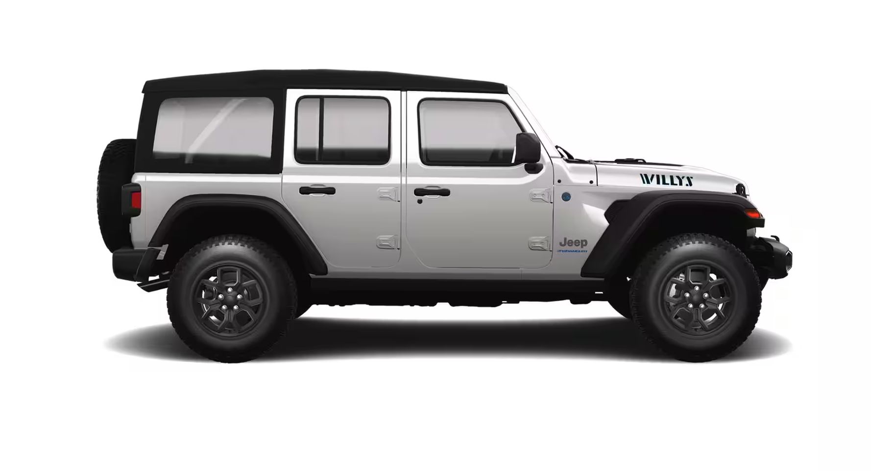 Jeep Wrangler 4xe Willys 2025