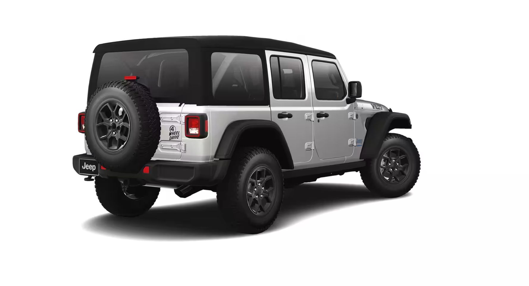 Jeep Wrangler 4xe Willys 2025