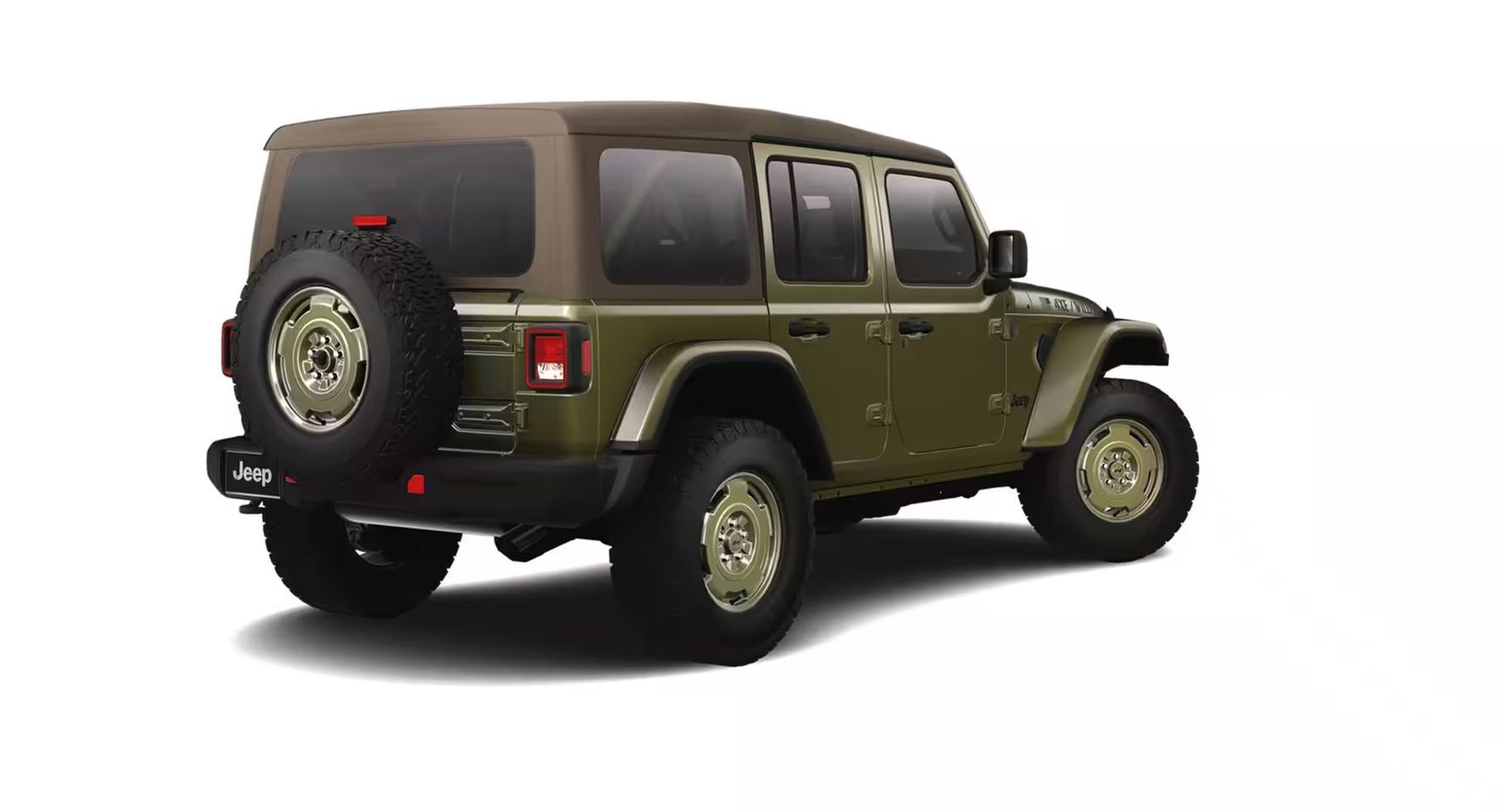 Jeep Wrangler 4xe Willys '41 2025