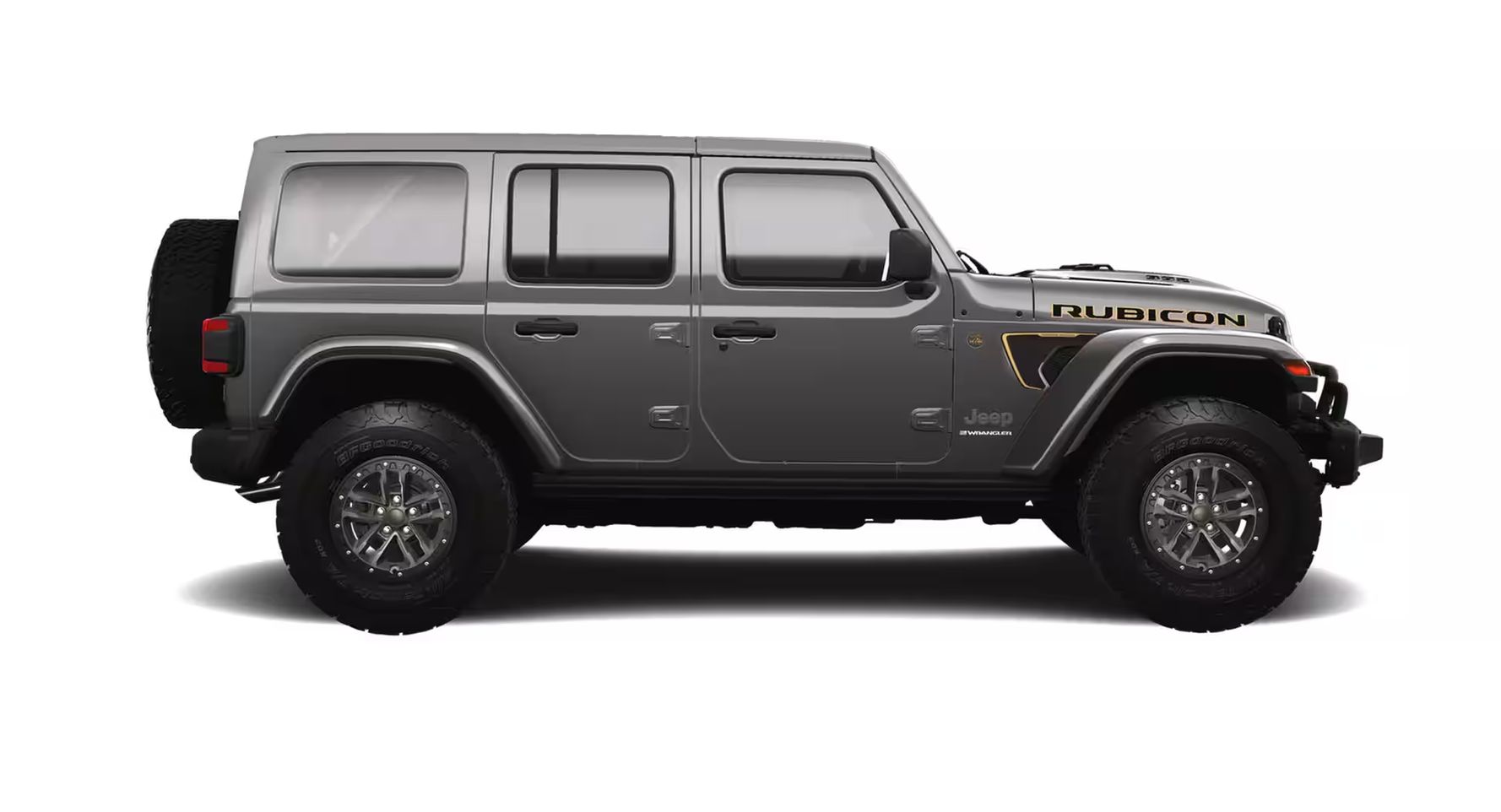 Jeep Wrangler Rubicon 392  2025