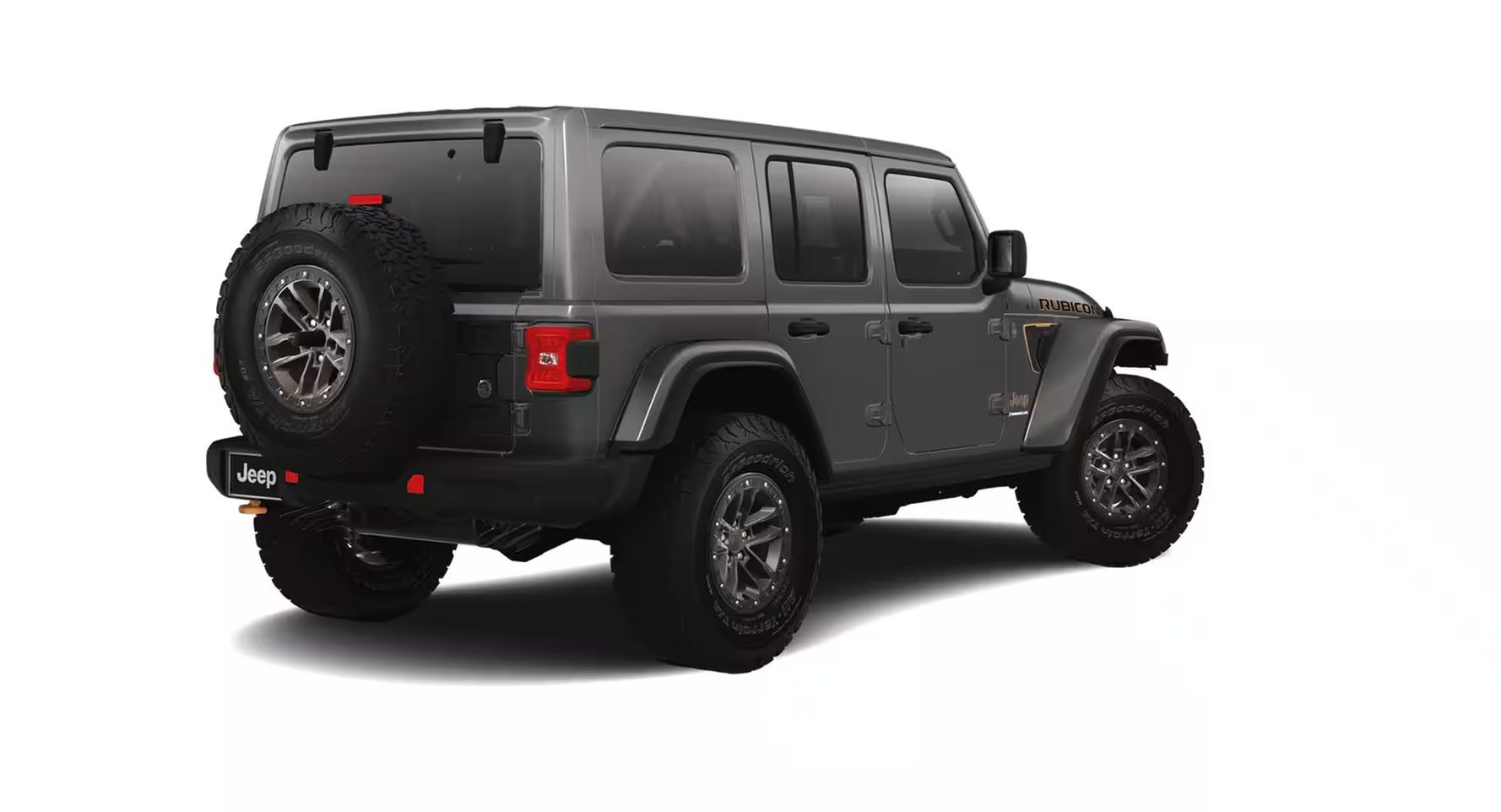Jeep Wrangler Rubicon 392  2025