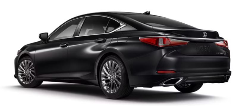 Lexus ES 250 Ultra Luxury 2025