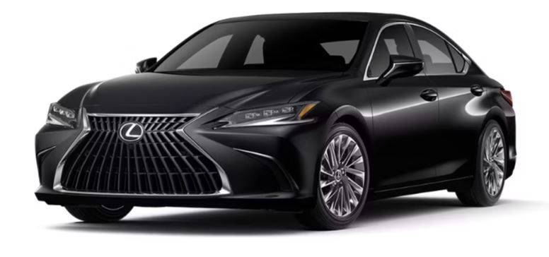 Lexus ES 250 Ultra Luxury 2025