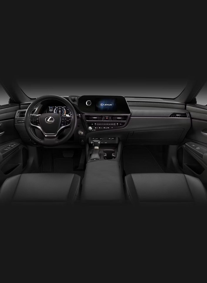 Lexus ES 300h F Sport Design 2025