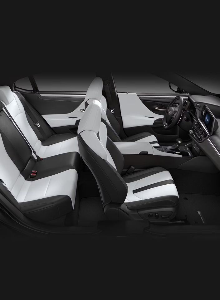 Lexus ES 300h F Sport Handling 2025
