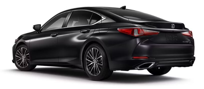 Lexus ES 300h Luxury 2025