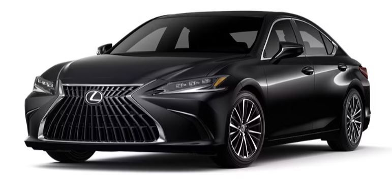 Lexus ES 300h Luxury 2025