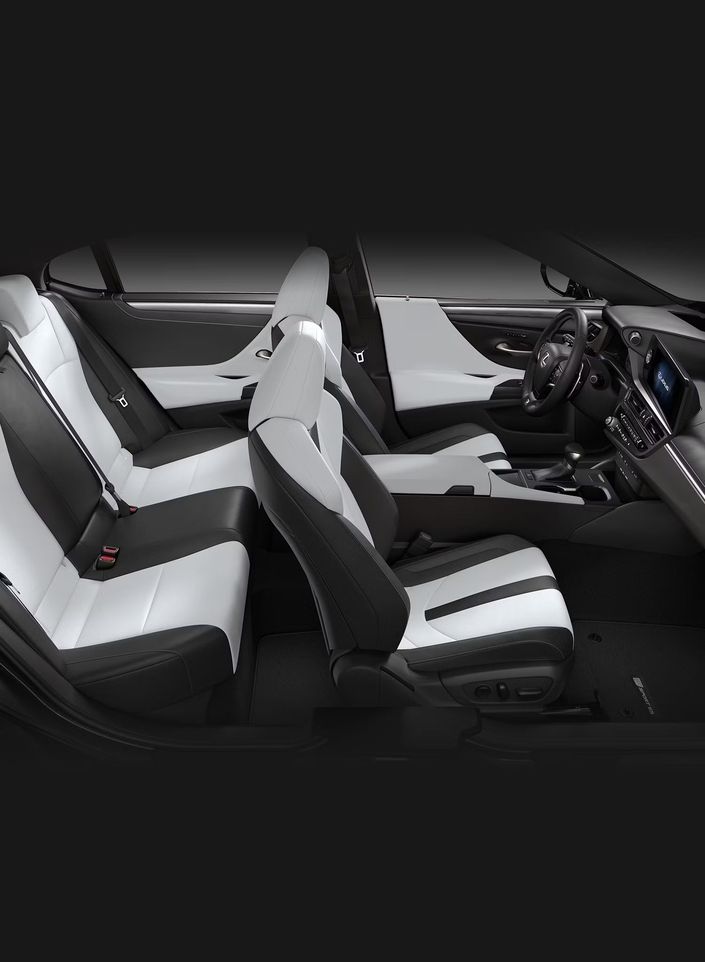 Lexus ES 350 Black Line Special Edition 2025