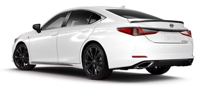 Lexus ES 350 Black Line Special Edition 2025