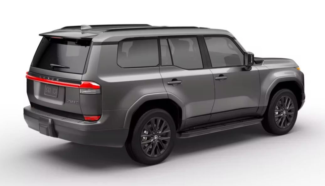 Lexus GX 550 Premium 2025